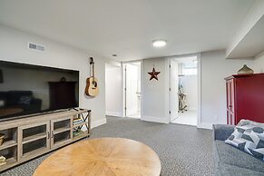 Spacious Minneapolis Home Rental: 8 Mi to Downtown