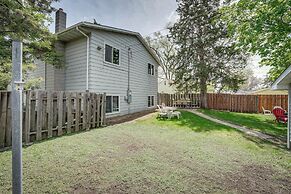 Spacious Minneapolis Home Rental: 8 Mi to Downtown