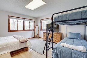 Spacious Minneapolis Home Rental: 8 Mi to Downtown