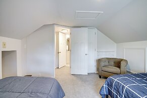 Spacious Minneapolis Home Rental: 8 Mi to Downtown