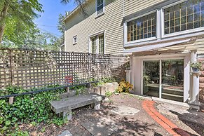 Garden-level Millburn Apt - Walk to Transit!