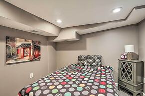 Garden-level Millburn Apt - Walk to Transit!