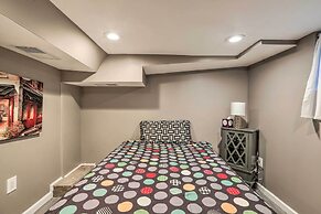 Garden-level Millburn Apt - Walk to Transit!