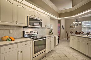 'villa Coral Mermaid' Getaway w/ Pool!