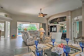 'villa Coral Mermaid' Getaway w/ Pool!