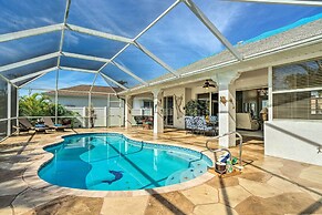 'villa Coral Mermaid' Getaway w/ Pool!