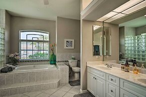 'villa Coral Mermaid' Getaway w/ Pool!