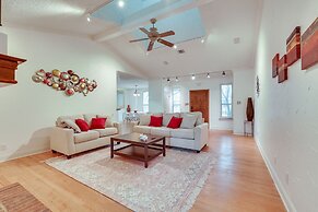 Modern Carrollton Home - Private Pool & Grill