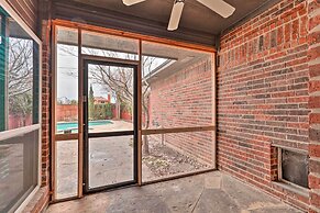 Modern Carrollton Home - Private Pool & Grill