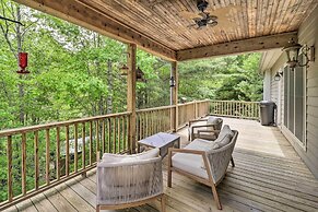 Bring Your Dog: Blue Ridge Mountain Sanctuary!