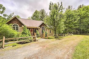 Bring Your Dog: Blue Ridge Mountain Sanctuary!