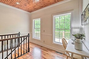 Bring Your Dog: Blue Ridge Mountain Sanctuary!