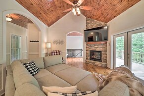 Bring Your Dog: Blue Ridge Mountain Sanctuary!