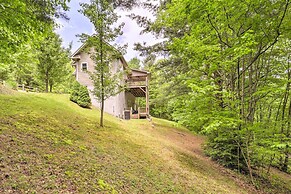 Bring Your Dog: Blue Ridge Mountain Sanctuary!