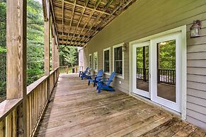 Bring Your Dog: Blue Ridge Mountain Sanctuary!