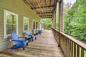 Bring Your Dog: Blue Ridge Mountain Sanctuary!