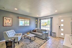 Private Desert Retreat w/ Grill & Mtn Views!