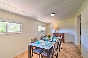 Private Desert Retreat w/ Grill & Mtn Views!