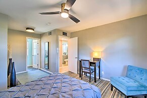 Private Desert Retreat w/ Grill & Mtn Views!