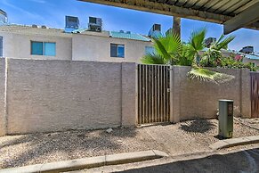 Charming Scottsdale Townhome Near Old Town!
