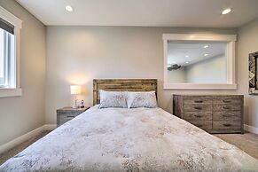 Modern Swan Valley Townhome w/ Walking Trails