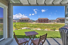 Modern Swan Valley Townhome w/ Walking Trails