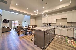 Modern Swan Valley Townhome w/ Walking Trails