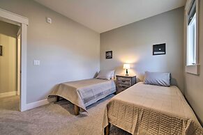 Modern Swan Valley Townhome w/ Walking Trails