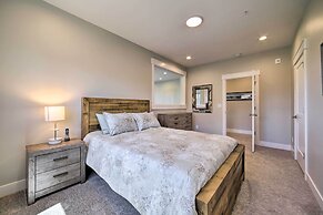 Modern Swan Valley Townhome w/ Walking Trails