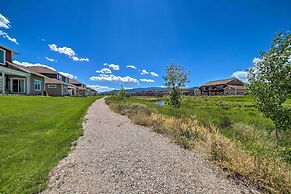 Modern Swan Valley Townhome w/ Walking Trails