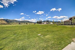 Modern Swan Valley Townhome w/ Walking Trails