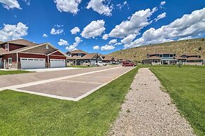 Modern Swan Valley Townhome w/ Walking Trails