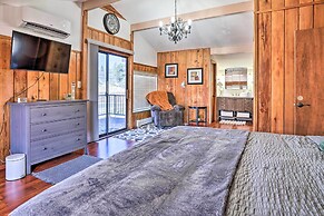 Close to Hiking & Dtwn: Mtn-view Prescott Home!