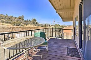 Close to Hiking & Dtwn: Mtn-view Prescott Home!