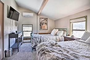 Close to Hiking & Dtwn: Mtn-view Prescott Home!