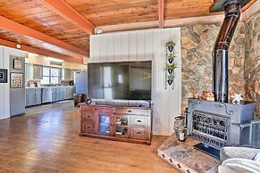 Close to Hiking & Dtwn: Mtn-view Prescott Home!