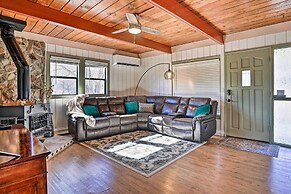 Close to Hiking & Dtwn: Mtn-view Prescott Home!