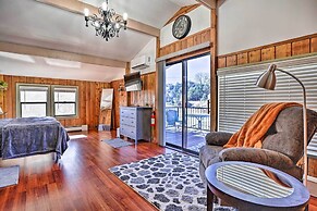 Close to Hiking & Dtwn: Mtn-view Prescott Home!