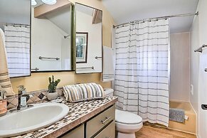 Close to Hiking & Dtwn: Mtn-view Prescott Home!