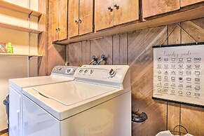Close to Hiking & Dtwn: Mtn-view Prescott Home!