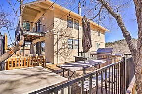 Close to Hiking & Dtwn: Mtn-view Prescott Home!