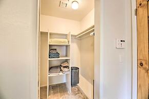 Wooded Yard, Gas Grill: Lush Pinetop Retreat