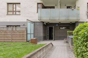 Apartament Giełdowa & Parking by Renters