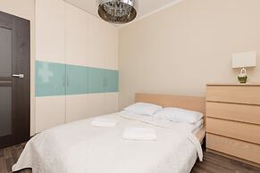 Apartament Giełdowa & Parking by Renters