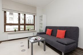 Apartament Giełdowa & Parking by Renters