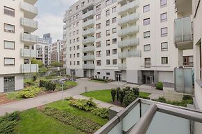 Apartament Giełdowa & Parking by Renters