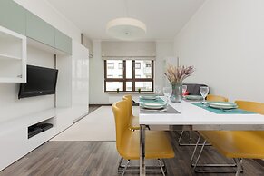 Apartament Giełdowa & Parking by Renters