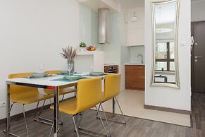 Apartament Giełdowa & Parking by Renters