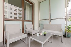 Apartament Giełdowa & Parking by Renters