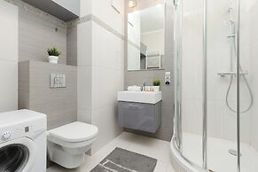 Apartament Giełdowa & Parking by Renters